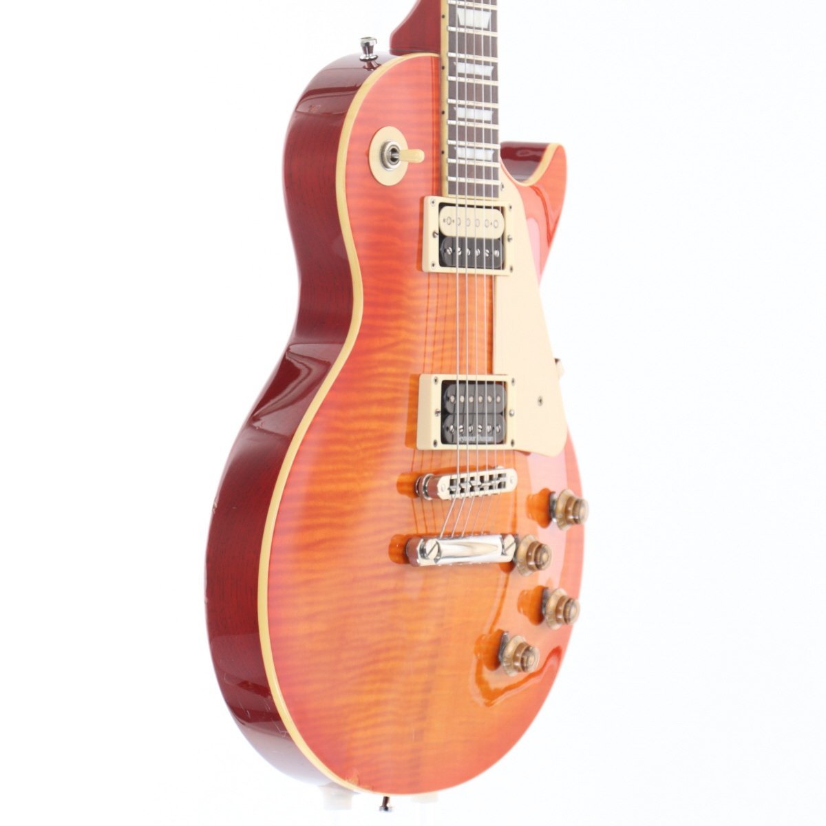 フェルナンデス　バーニー　RNG-50 FERNANDES/BURNY RLG-50 Mod Cherry Sunburst 【梅田店】（中古