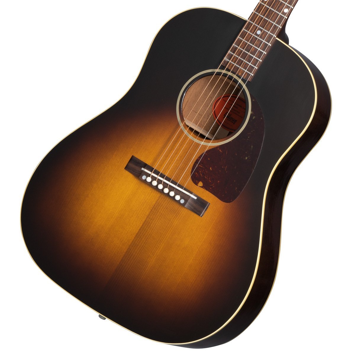 Gibson Historic Collection 1942 Banner J-45 Vintage Sunburst