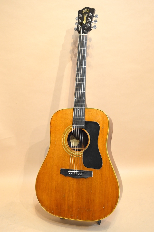 GUILD D-50 Bluegrass Special 1975年製（ビンテージ/送料無料