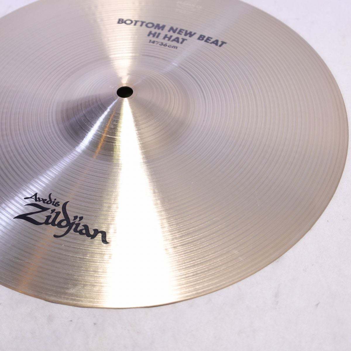 Zildjian A.Zildjian New Beat Hihat 14インチ 1016/1354 ジルジャン