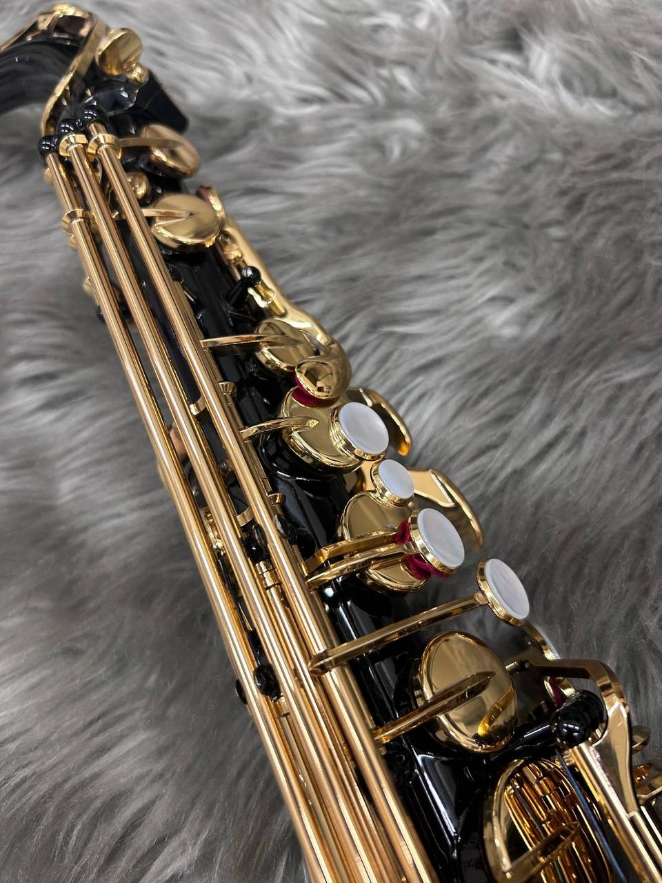 YAMAHA YAS-82ZB アルトサックス ブラックラッカー仕上げモデル（新品