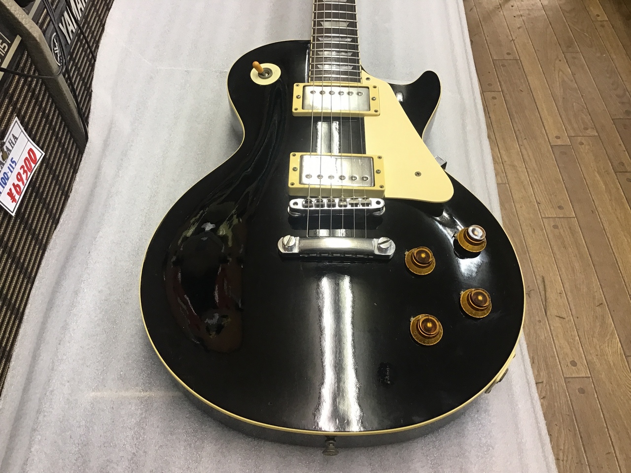 Tokai TLS-60/BK（中古）【楽器検索デジマート】