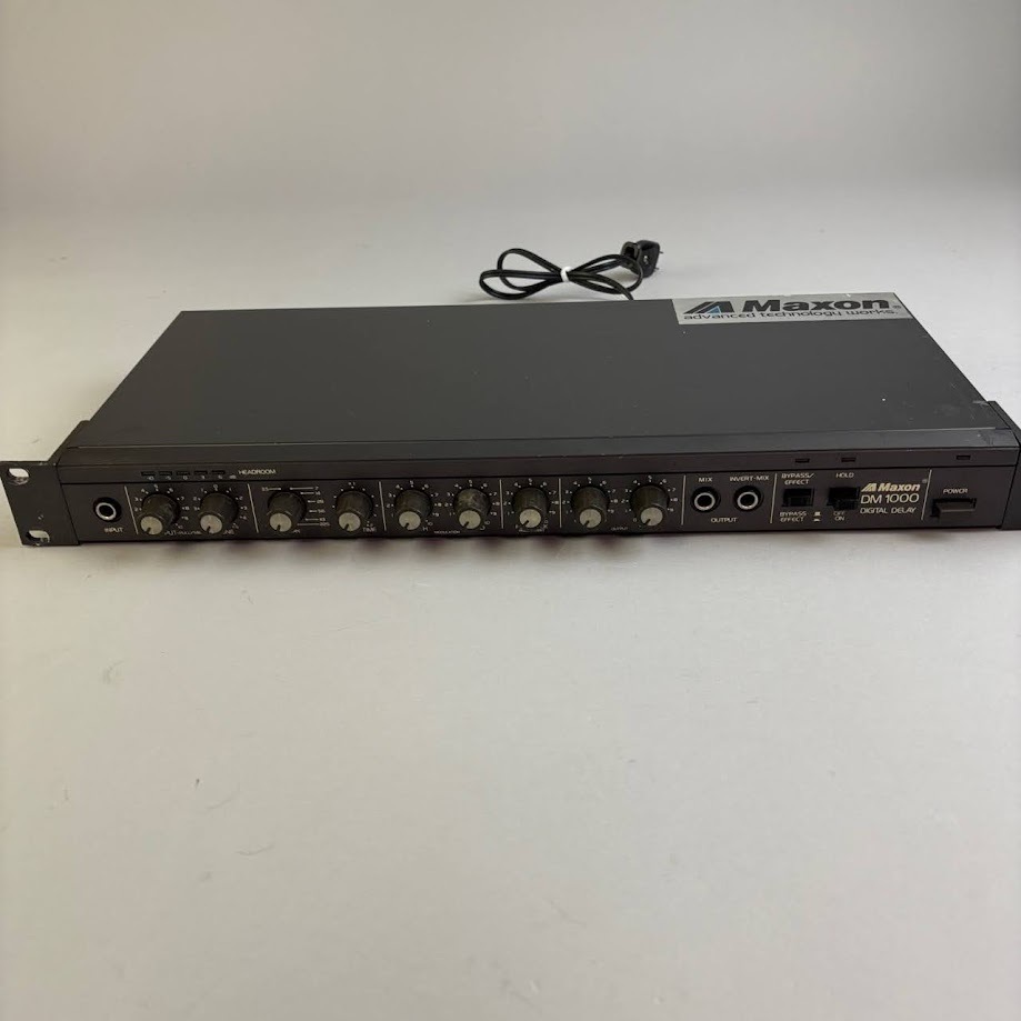 Maxon DM-1000（中古）【楽器検索デジマート】