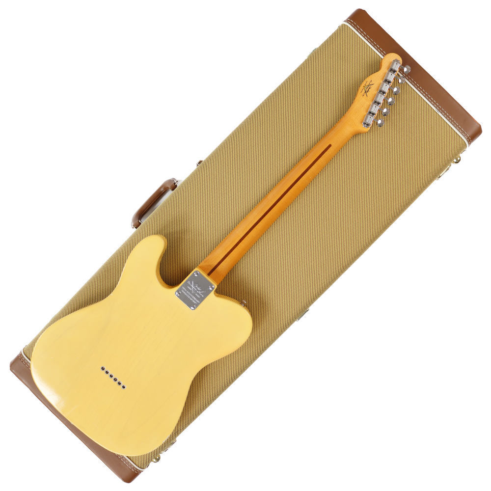 本日発送【お年玉価格】Fender FXA7 ゴールド メンテ済 動作保証付