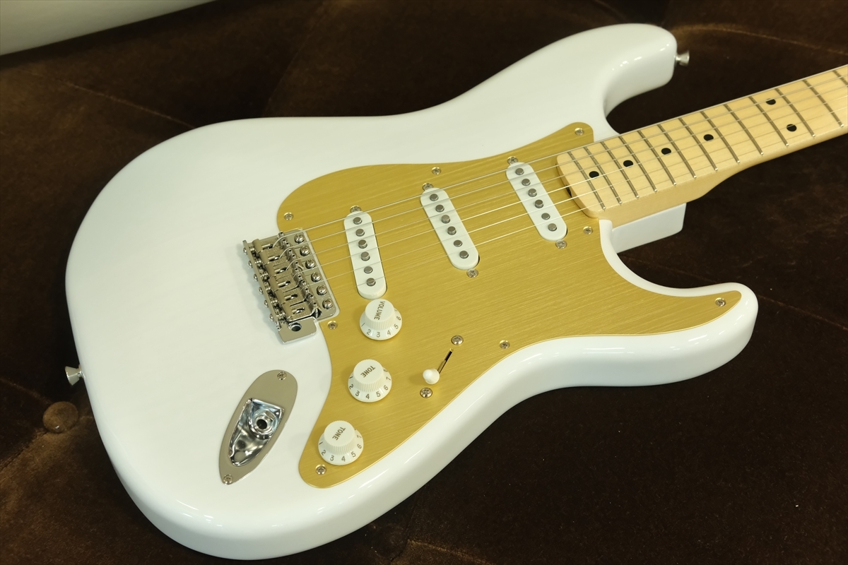 Fender Made in Japan Heritage 50s Stratocaster / White Blonde