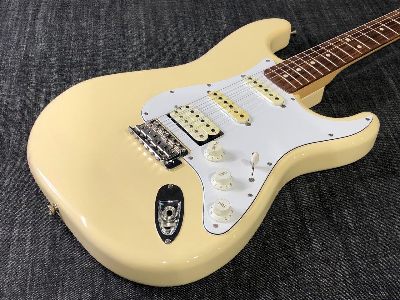 ギター Fender Japan ST-STD Fender Japan ST-STD Black <フェンダージャパン>｜平野楽器