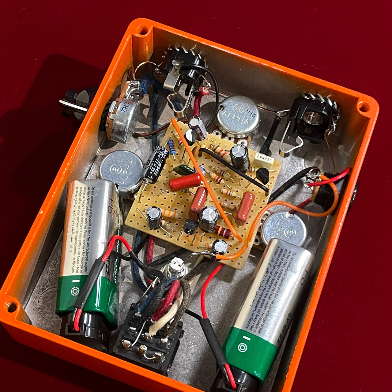 Manlay Sound Pro Boost 