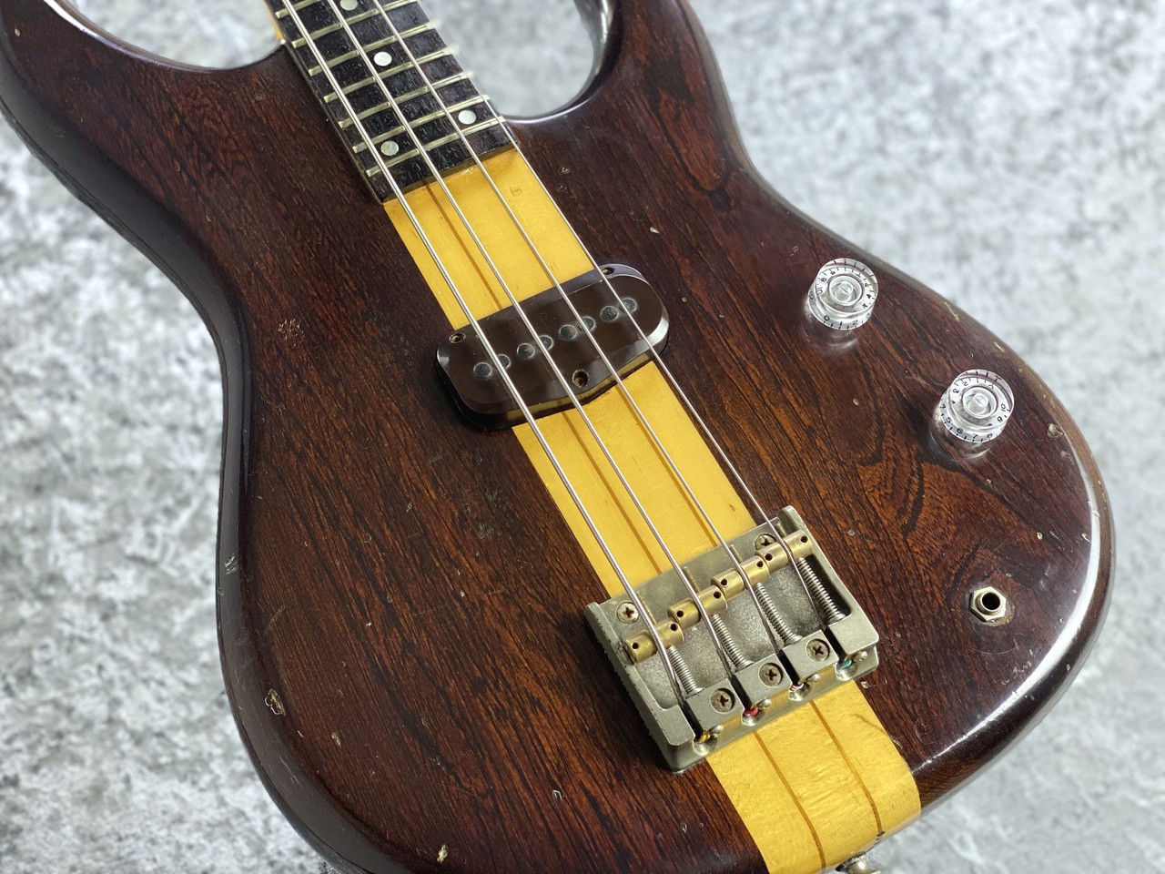 Greco GOB II 750【4.12kg】【1981年製】（中古）【楽器検索デジマート】