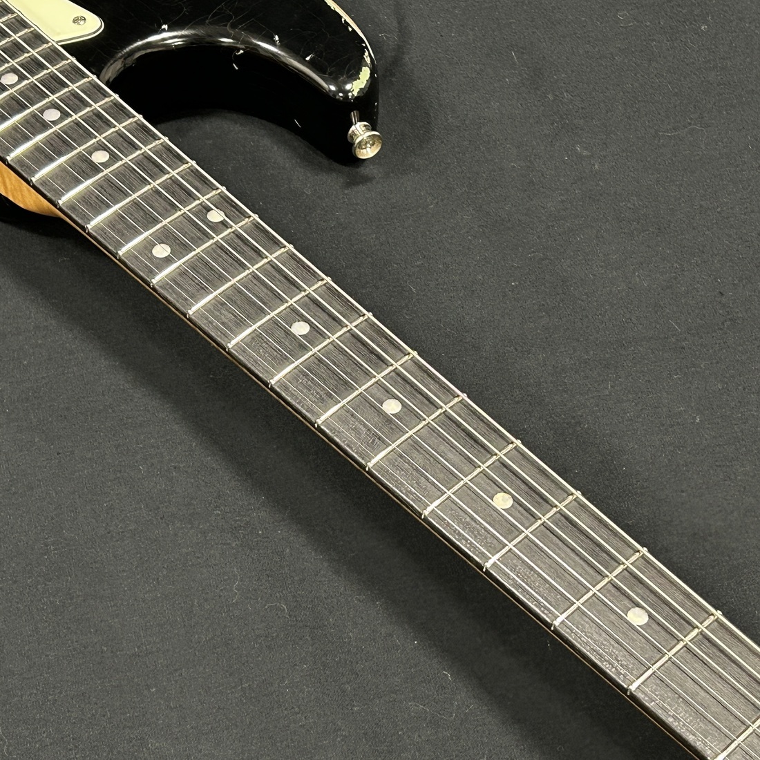 Red House Piccola S SSH Black Green Heavy Aged（新品）【楽器検索