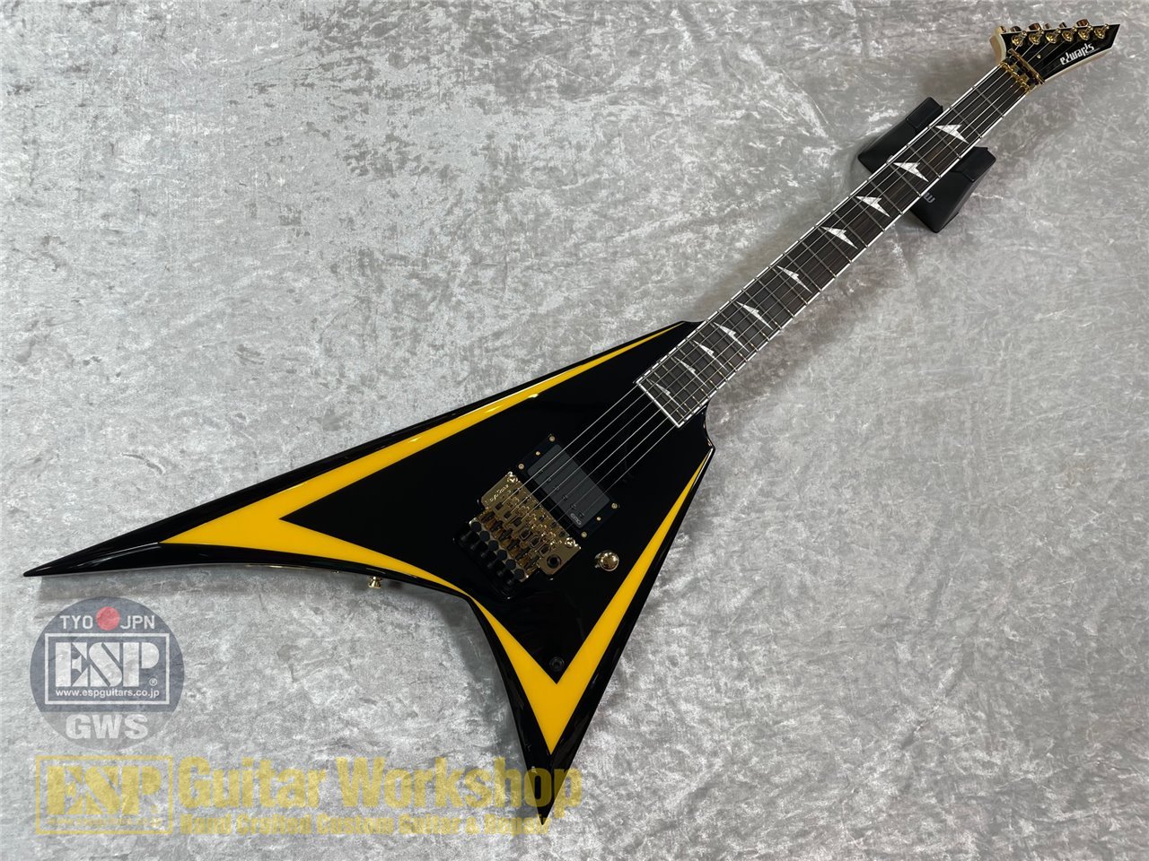 EDWARDS E-ALEXI ARROW HEAD