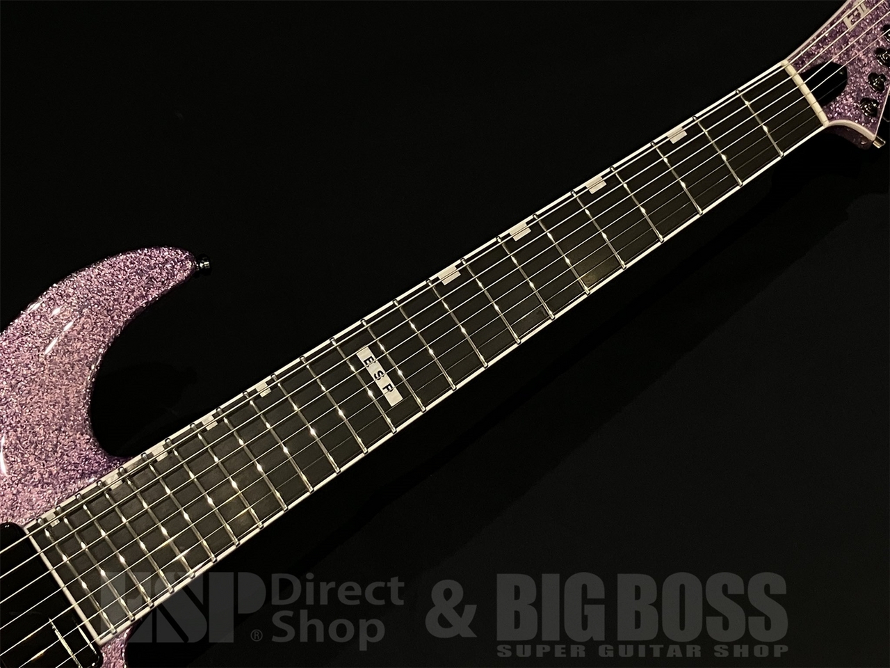 E-II HORIZON NT-7B HS FL / Purple Sparkle（新品/送料無料
