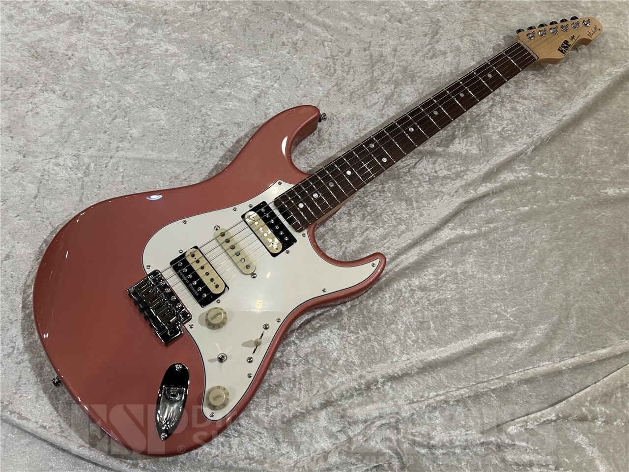 ESP SNAPPER Fujioka Custom 【即納可能】（新品/送料無料）【楽器検索