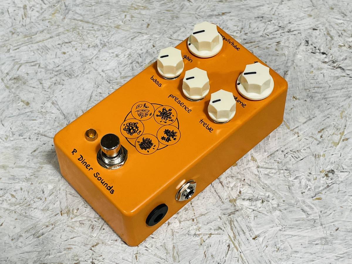 R Diner Sounds SPICE CURRY SC-1（中古）【楽器検索デジマート】