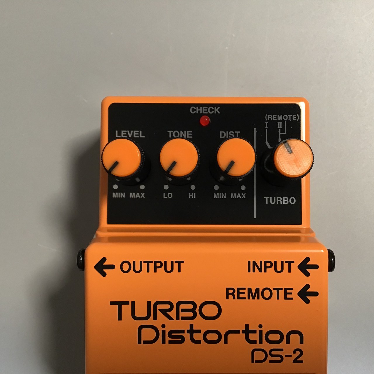 BOSS DS-2 TurboDistortion ターボディストーション