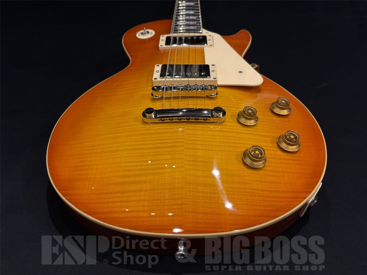 EDWARDS E-LP-STD / Vintage Honey Burst（新品/送料無料）【楽器検索