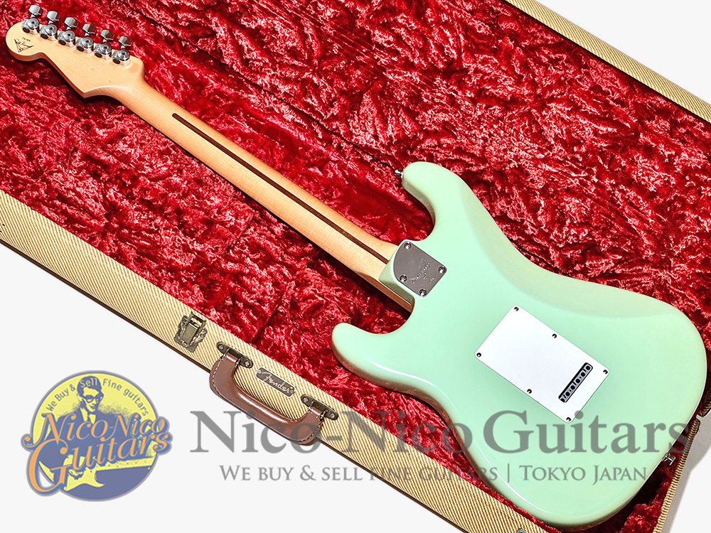 Fender Custom Shop 2002 MBS Jeff Beck Stratocaster by Todd