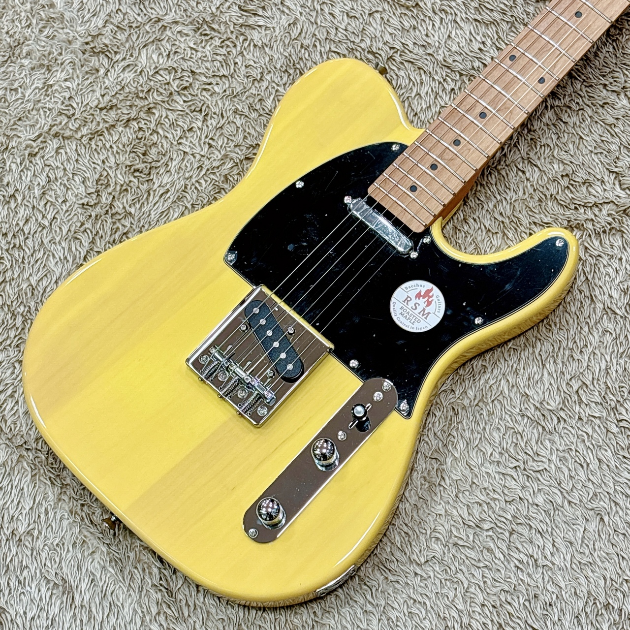 BACCHUS バッカス Universe Series BTE-1DX RSM/M BBD エレキギター