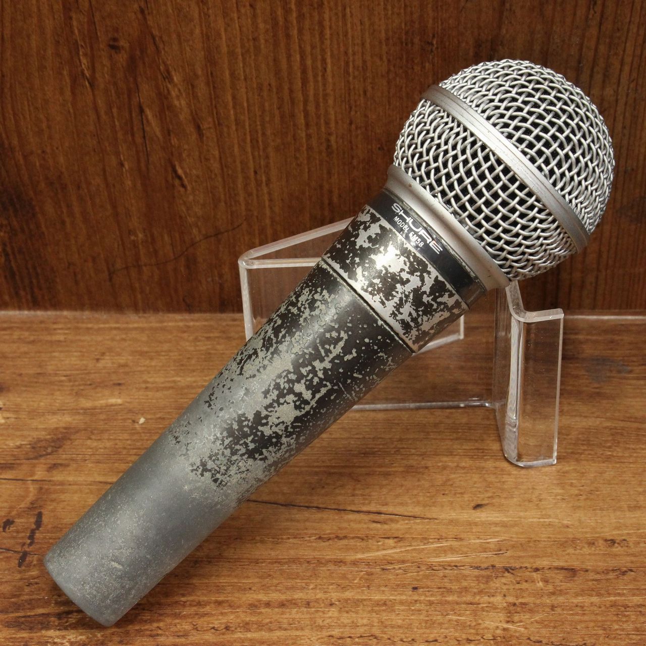 Shure SM58 USA 【キーボードマート新宿】【新宿店】（中古/送料無料