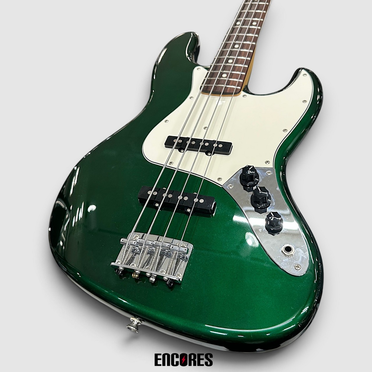 FUJIGEN(FGN) Neo Classic NJB100RAL-CAG ジャズベース（中古）【楽器