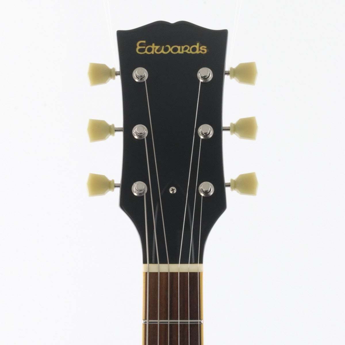 EDWARDS E-SG-120LT2 Black 【心斎橋店】（中古/送料無料）【楽器検索