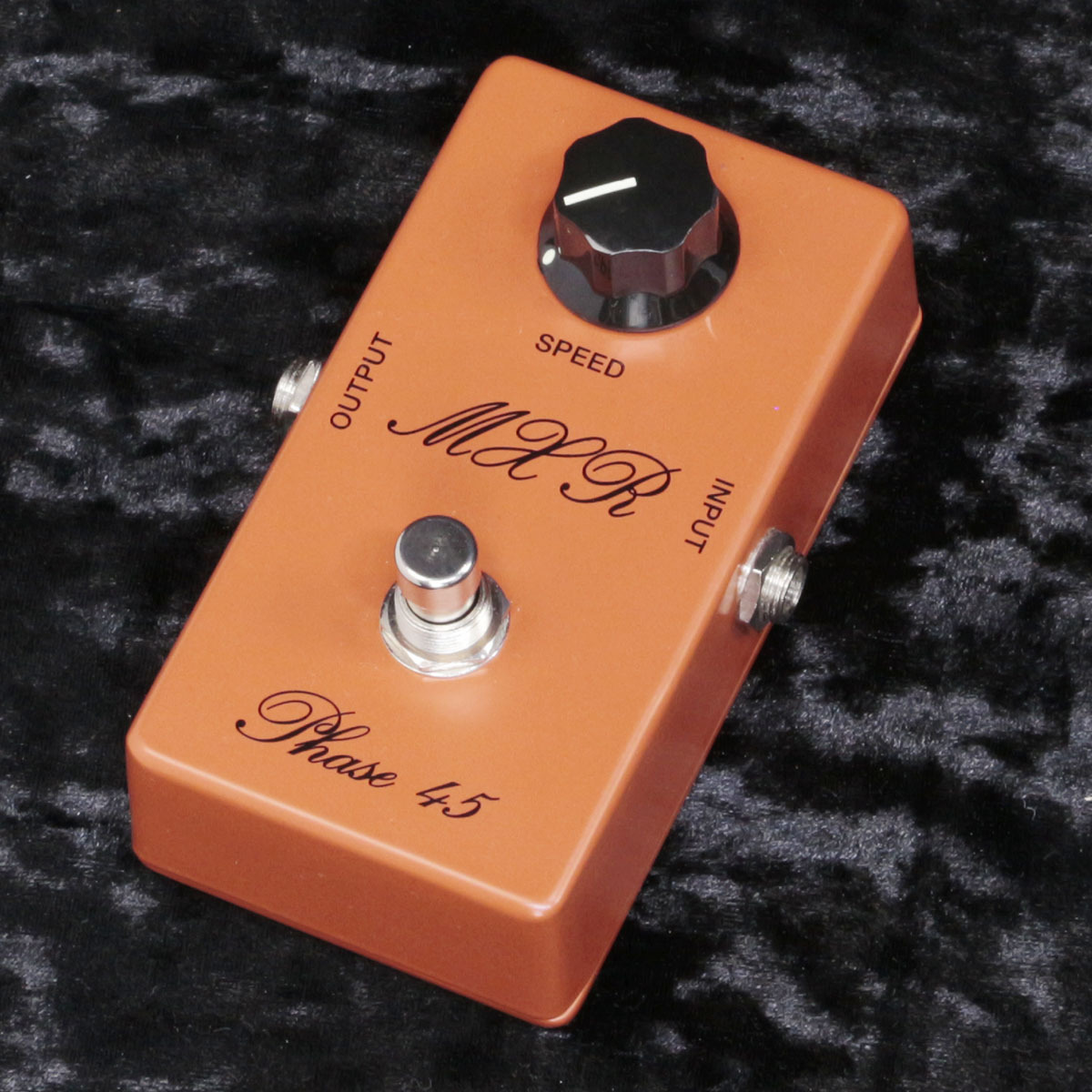 ギター MXR CSP105 PHASE45 USED Analogman Modded MXR CSP105 75 Vintage Phase 45 Reissue