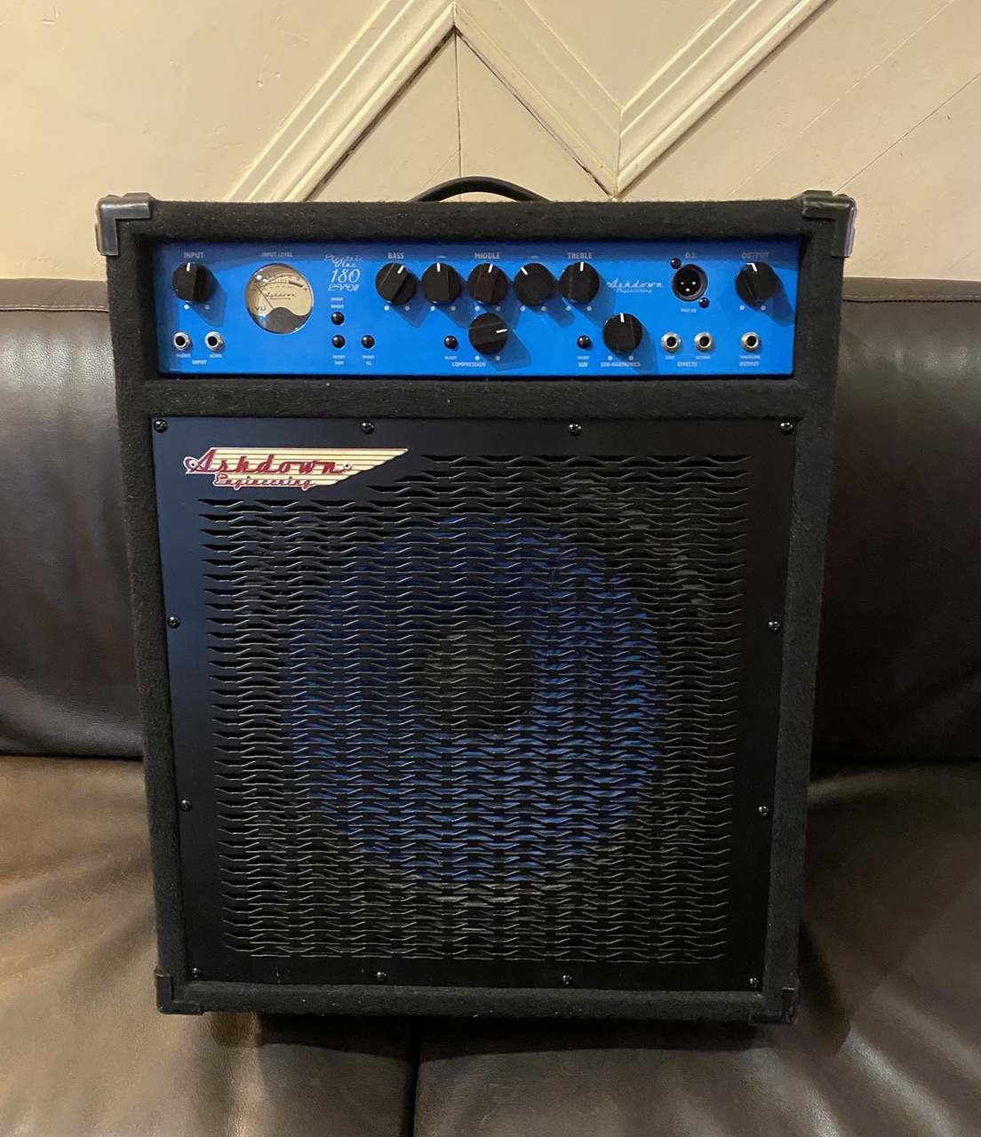 Ashdown Electric Blue 12-180 EVO II（中古）【楽器検索デジマート】