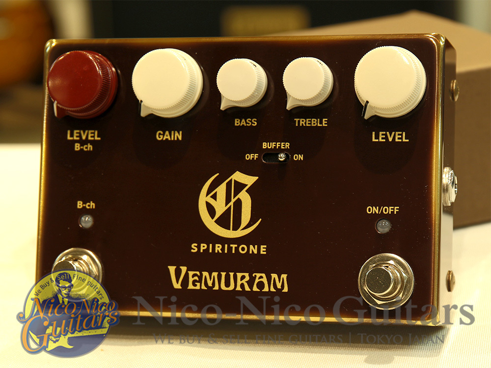 VEMURAM Spiritone（中古）【楽器検索デジマート】
