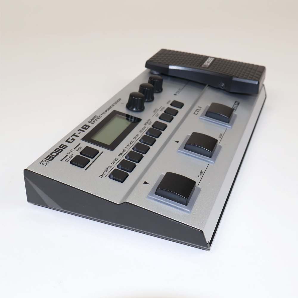 BOSS 【中古】 ベース用マルチエフェクター BOSS GT-1B ボス