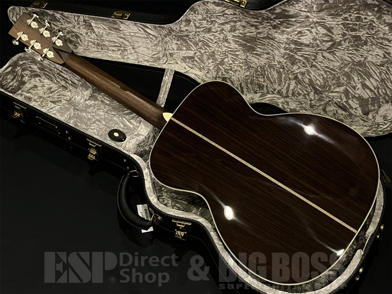 Eastman E8-OM-TC / Natural（新品/送料無料）【楽器検索デジマート】