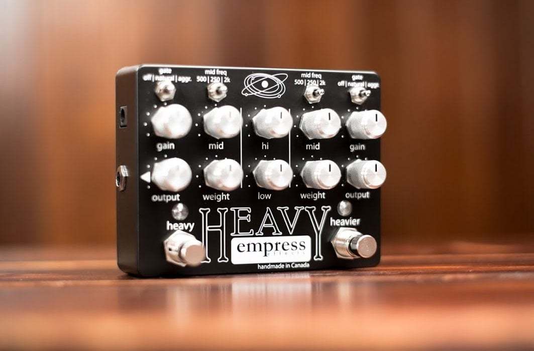 Empress Effects Heavy High Gain 