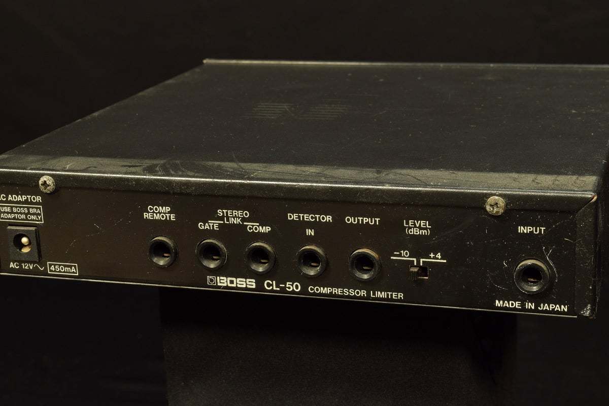BOSS CL-50 コンプレッサーリミッター BOSS CL-50 / Compressor Limiter 【渋谷店】（中古）【楽器検索