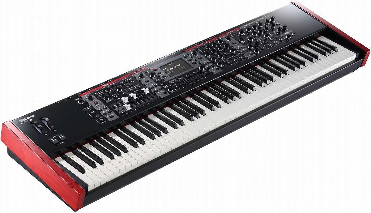 Roland V-STAGE 88 [テーブル型キーボードスタンド ＆ キーボード