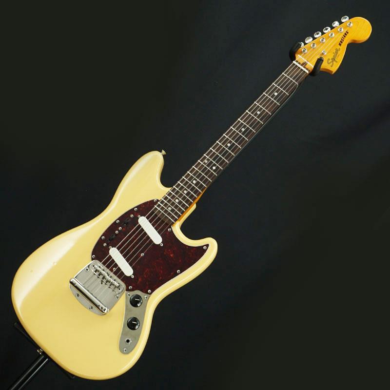 Squier by Fender USED 中古 Classic Vibe '60s Mustang (Vintage