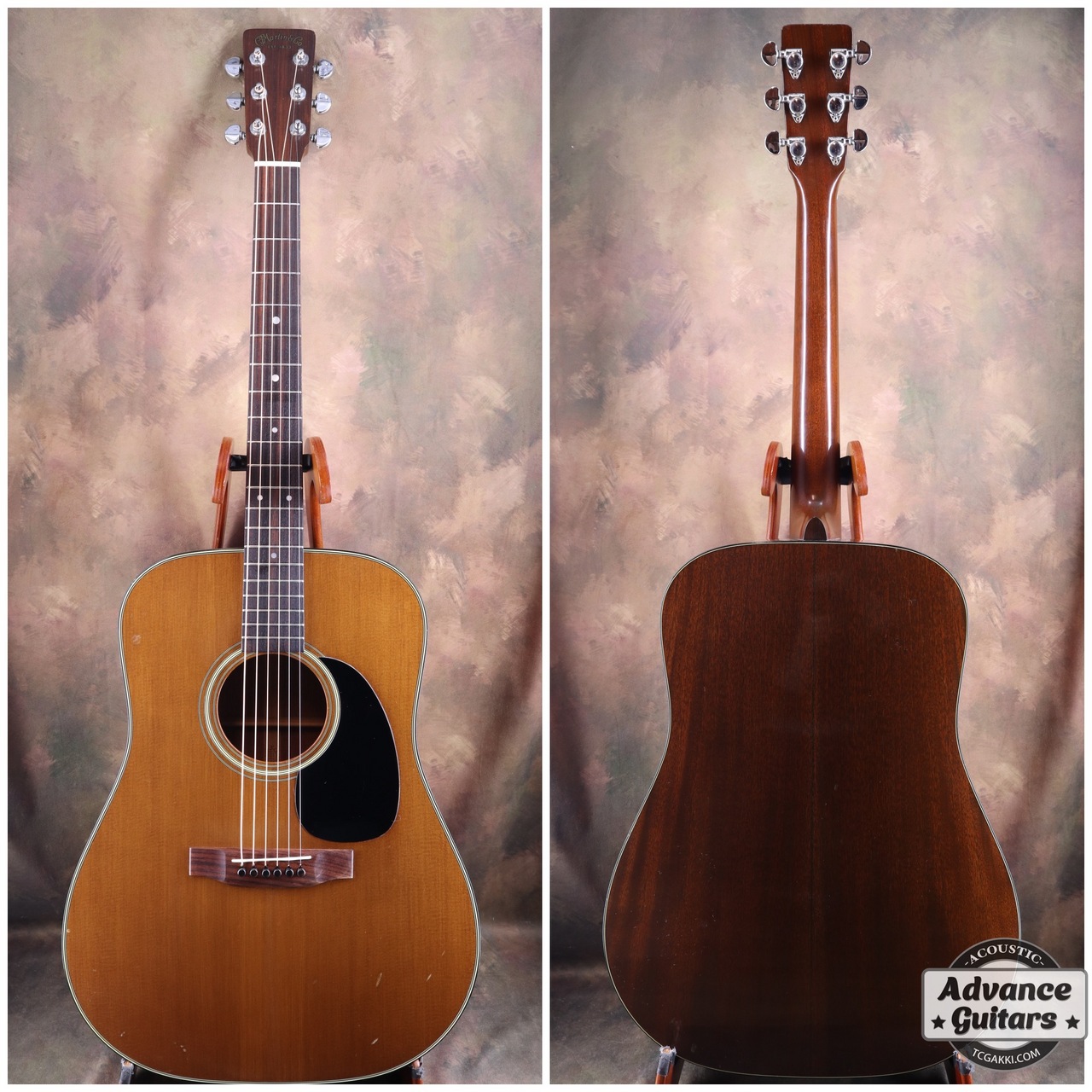 ヴィンテージ　MARTIN マーティン D-19 1977年製 ケース付！ ヴィンテージ MARTIN マーティン D-19 1977年製 ケース付
