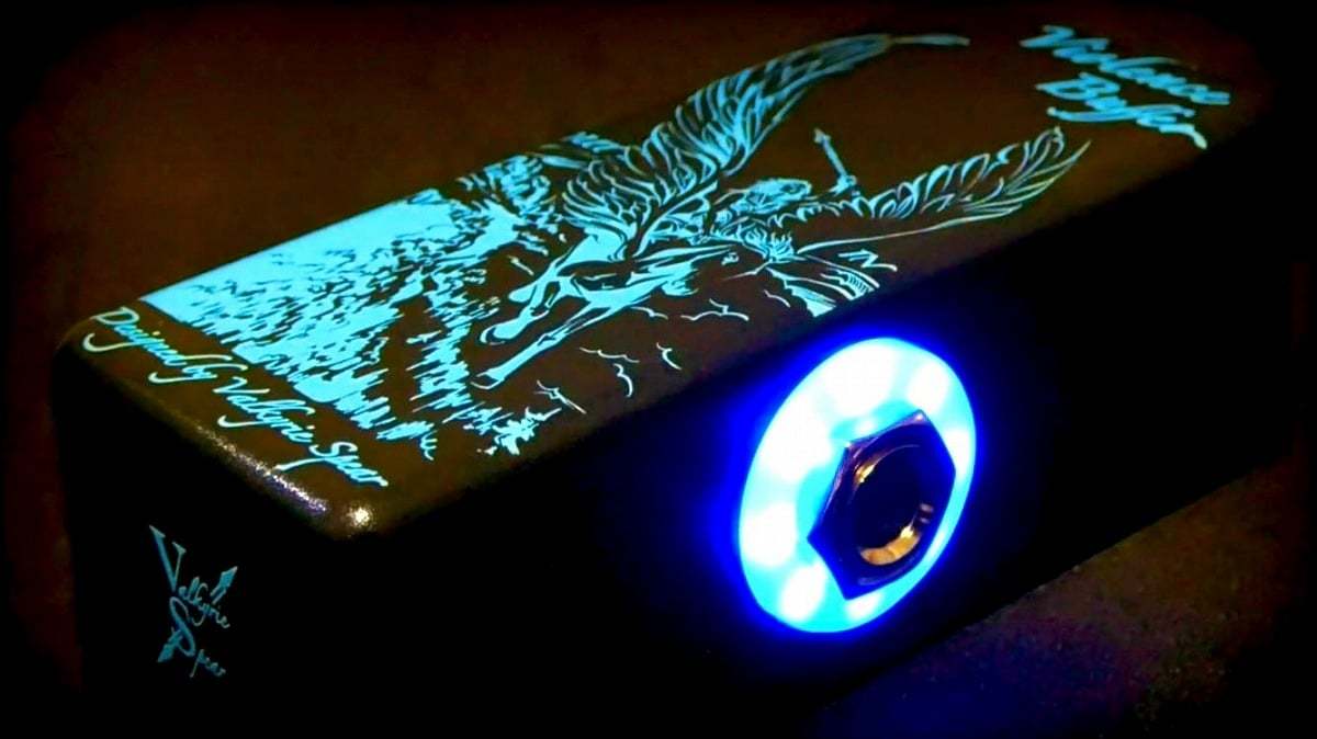 Valkyrie Spear Violence Buffer Ex バッファ 日本製 Made in Japan