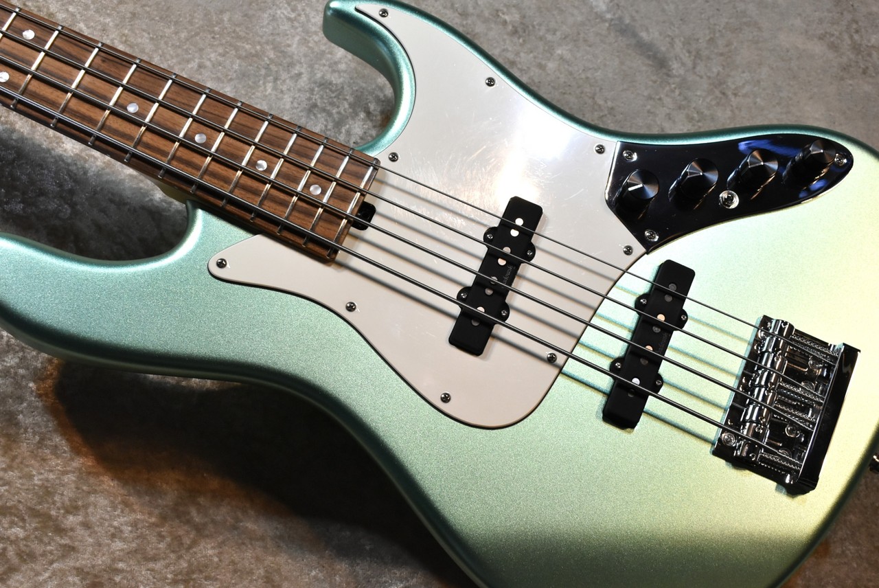 Sadowsky Metroline ML22 WL4 ALD -Solid Sage Green Metallic Satin