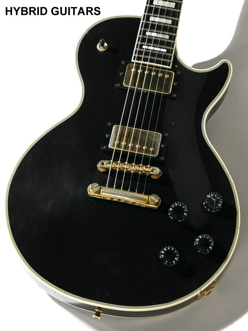 品多く SH-LCV HISTORY Les 2014（中古）【楽器 Black Type Custom Paul ギター