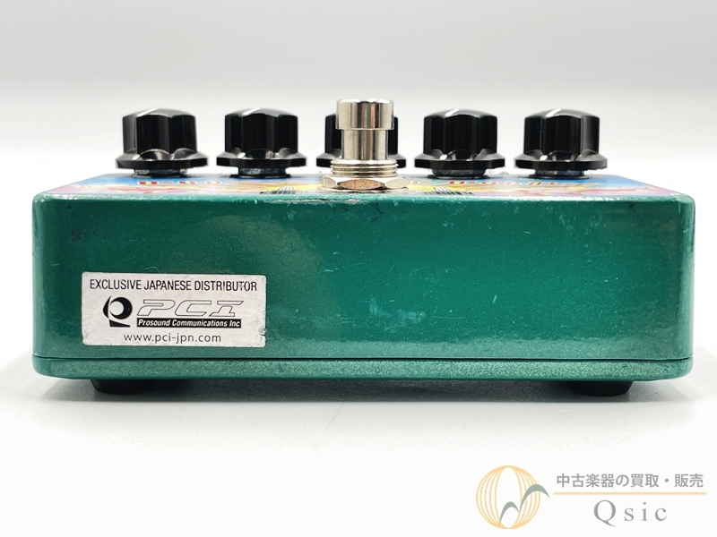 Z.Vex VEXTER SERIES Fuzz Factory [OMO05]【梅田店在庫】（中古