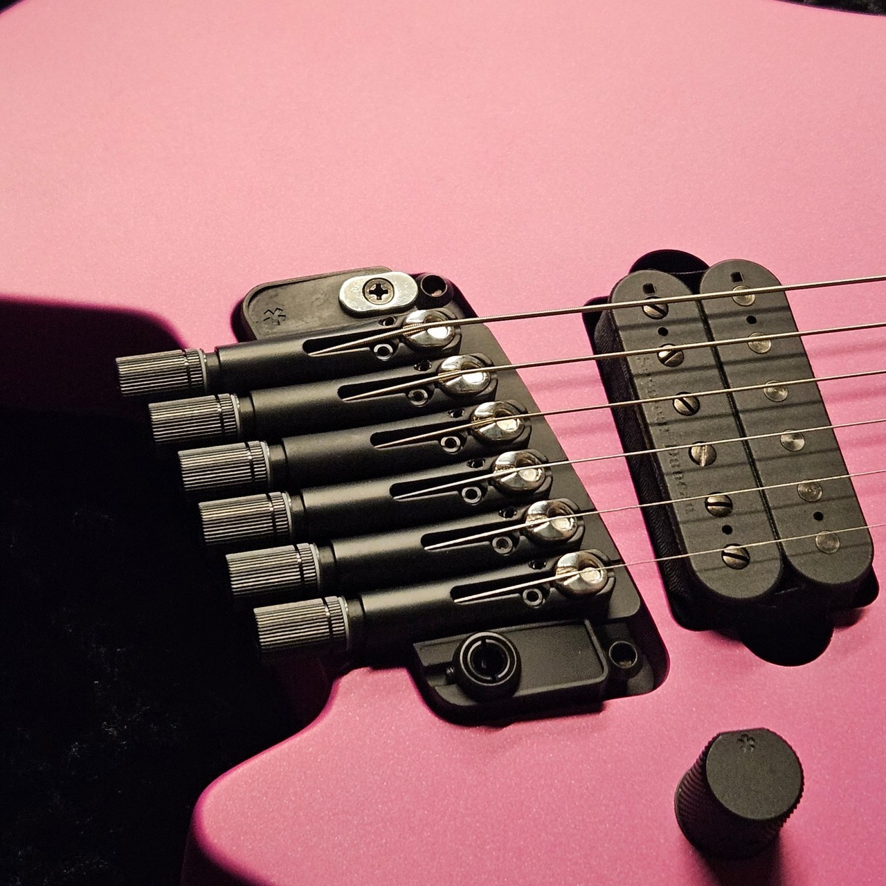 strandberg BODEN Standard N2.6T -Electric Fuchsia Metallic