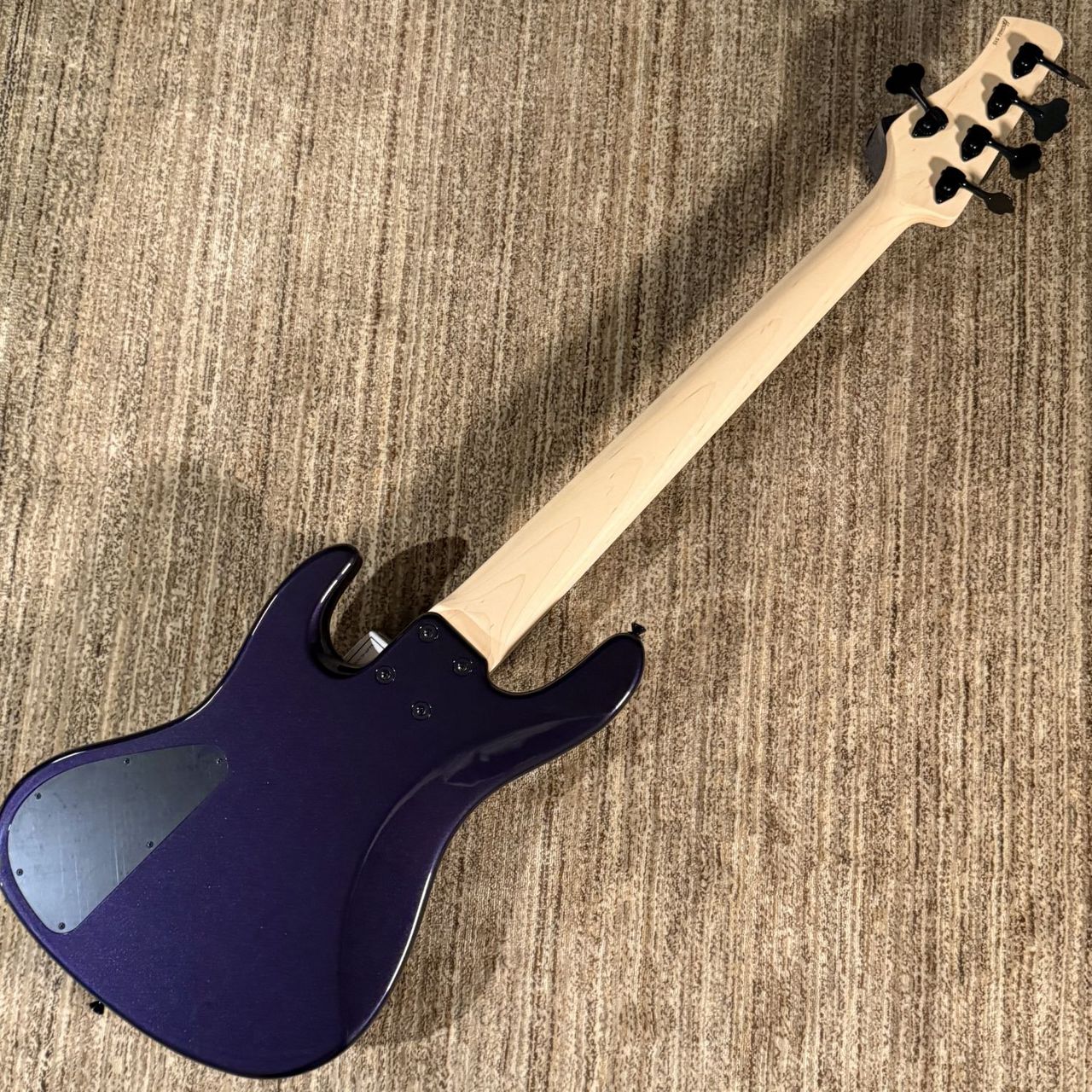 Kikuchi Guitars Hermes RV5 LE/Dark Purple Metallic（新品/送料無料