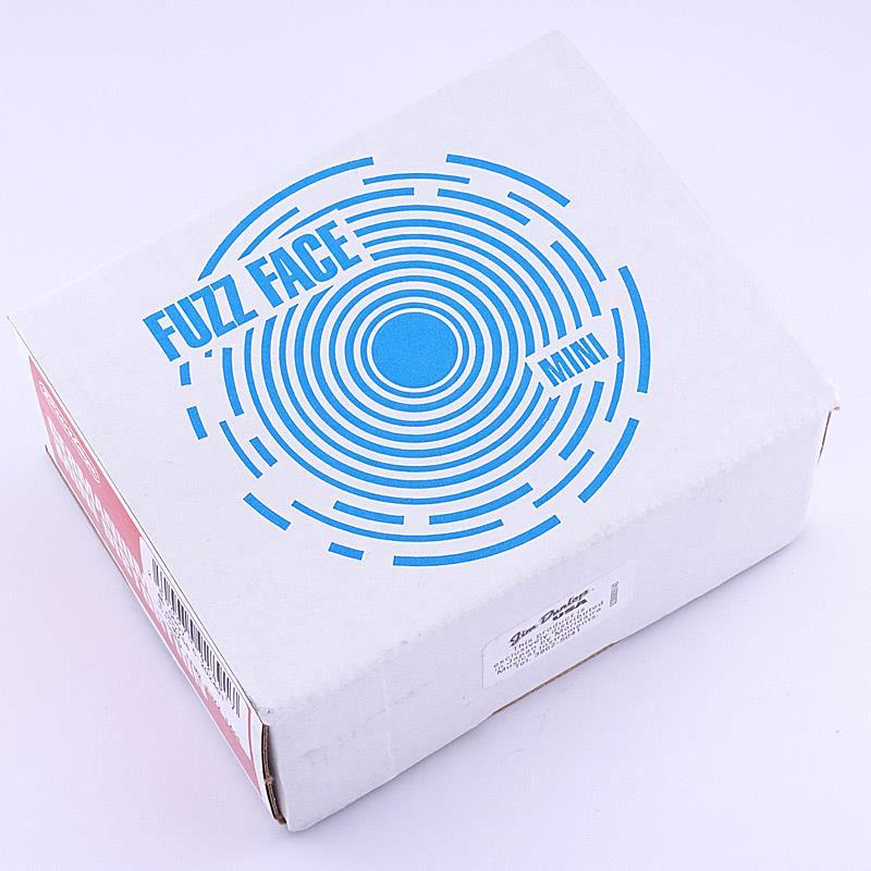 Jim Dunlop USED 中古 FFM2 FUZZ FACE DISTORTION ジムダンロップ