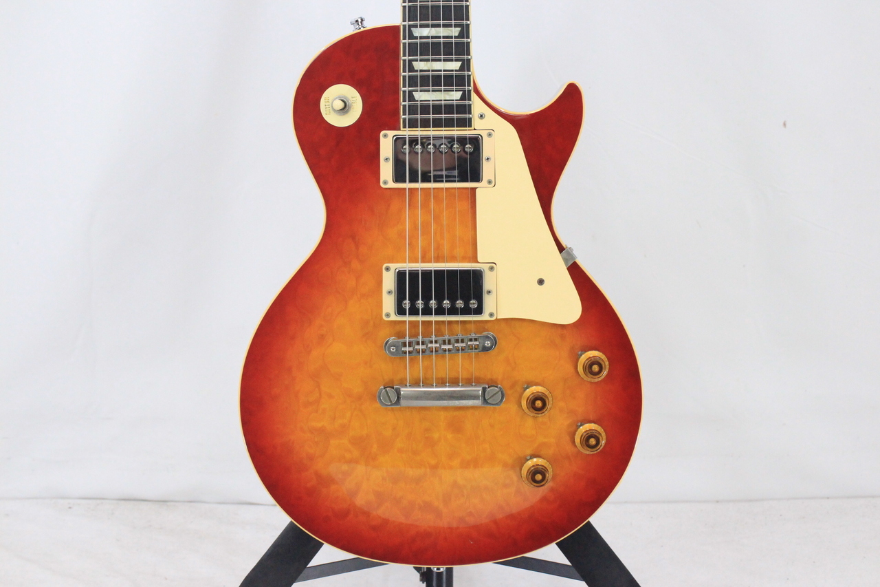土日限定価格　Orville by gibson LPS-Q 1992 Orville by Gibson LPS-Q（中古）【楽器検索デジマート】