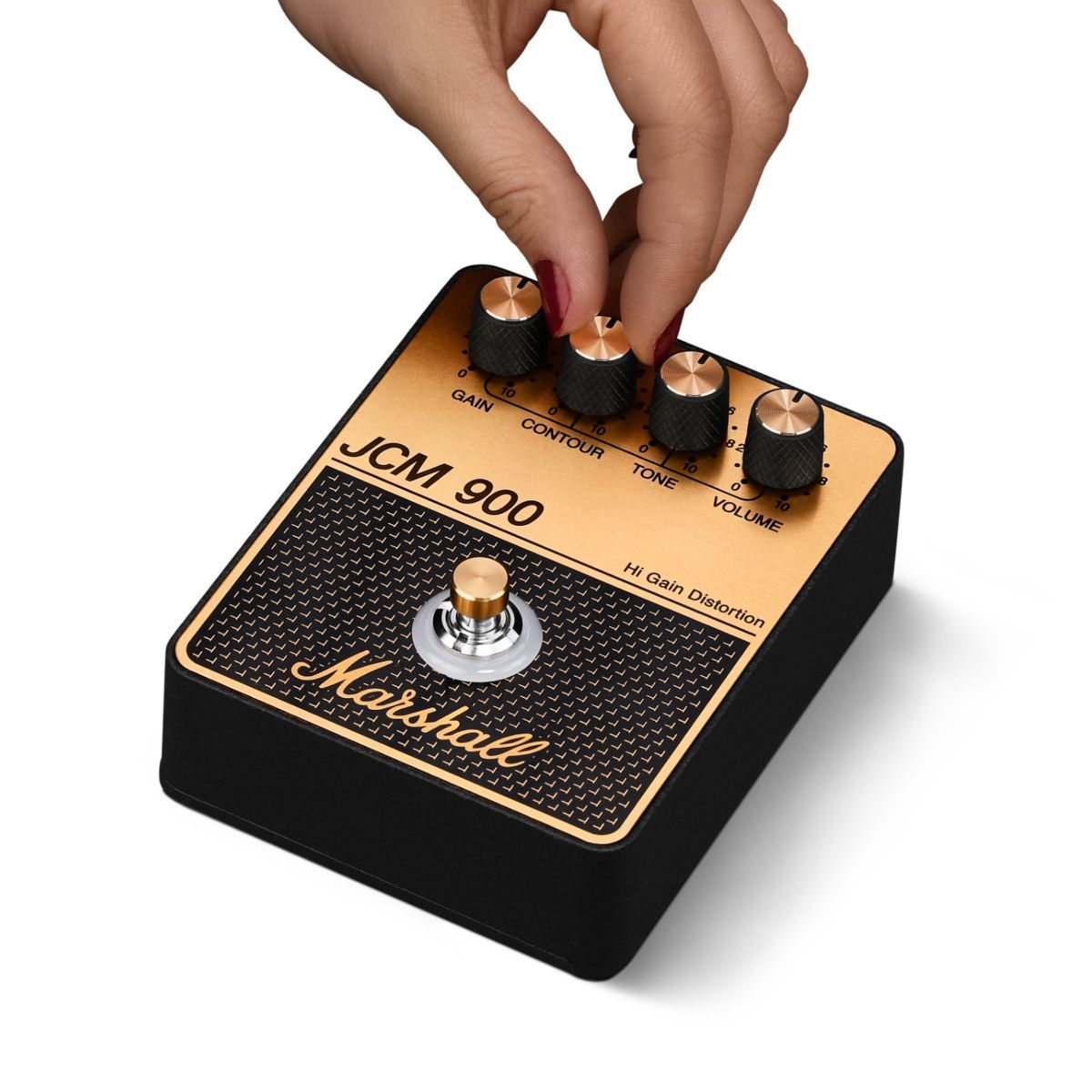 Marshall JCM900 / Overdrive Pedal（新品）【楽器検索デジマート】