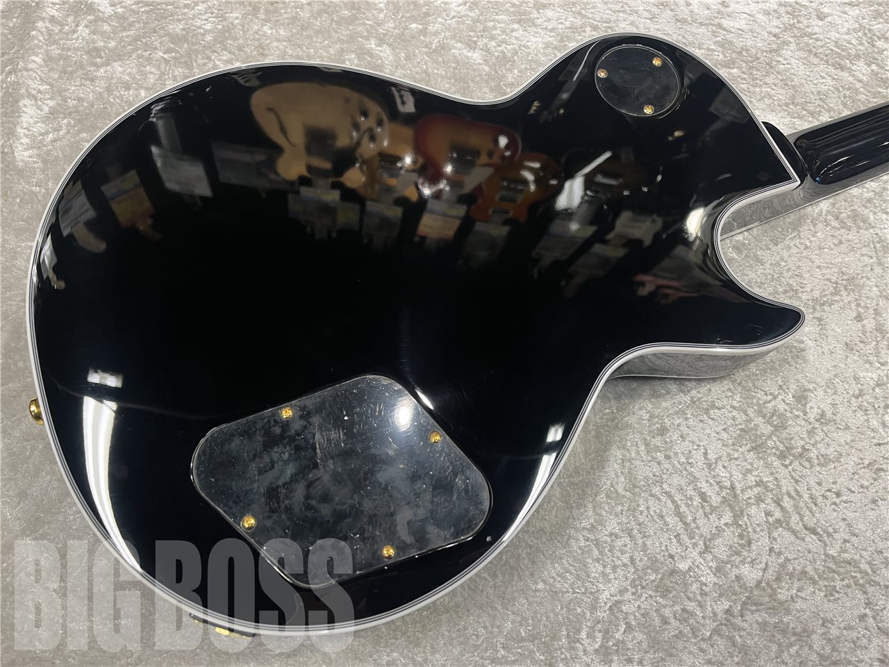 GrassRoots G-LP-CTM/LH【Black】（新品/送料無料）【楽器検索デジマート】