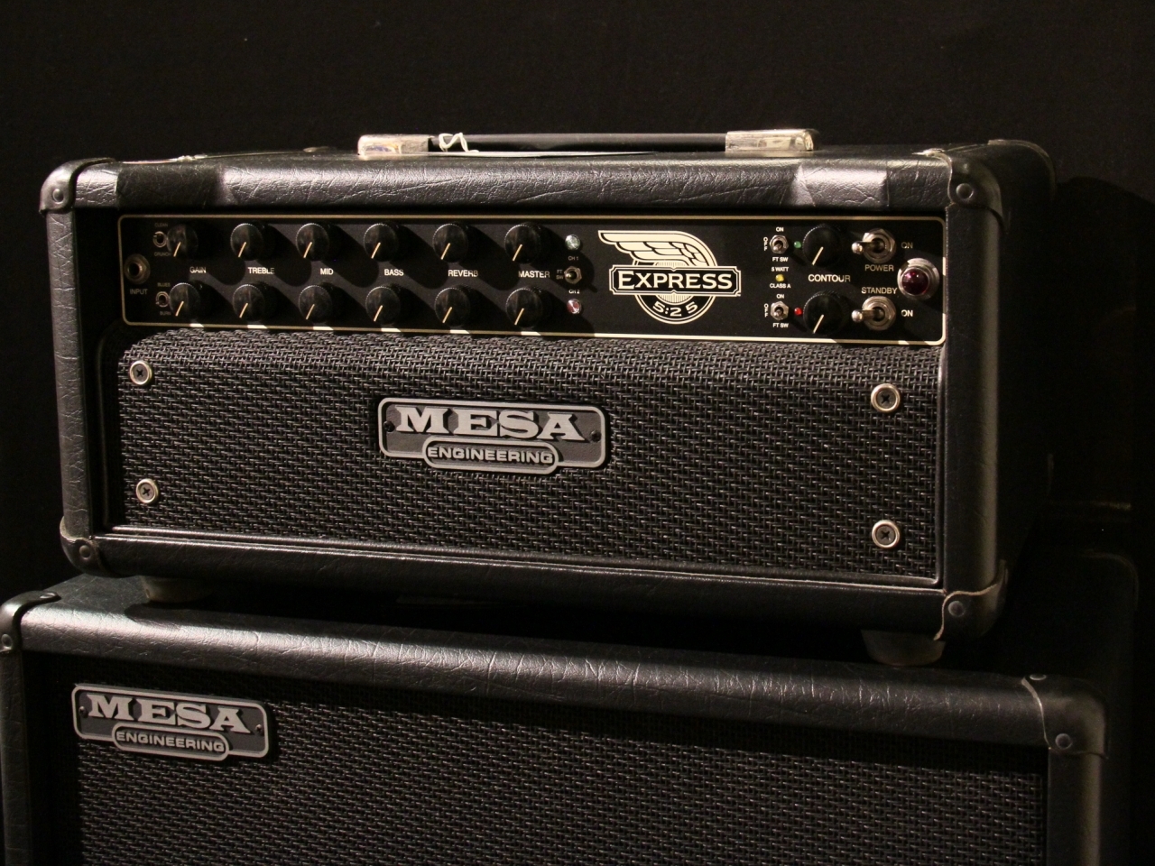 Mesa/Boogie Express 5:25 Head & Cabinet Set（中古）【楽器検索