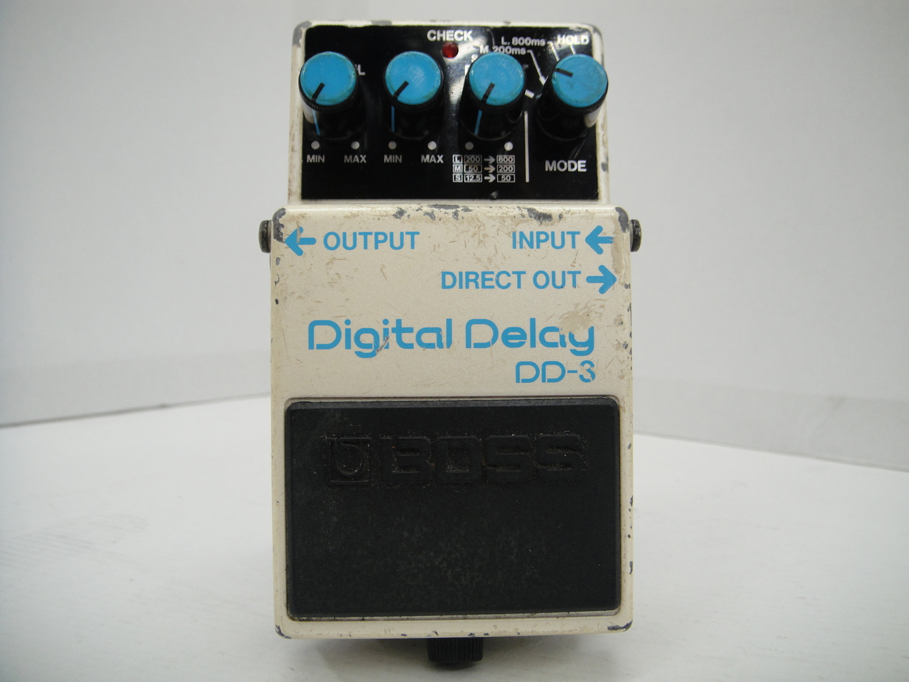 BOSS DD-3 Digital Delay