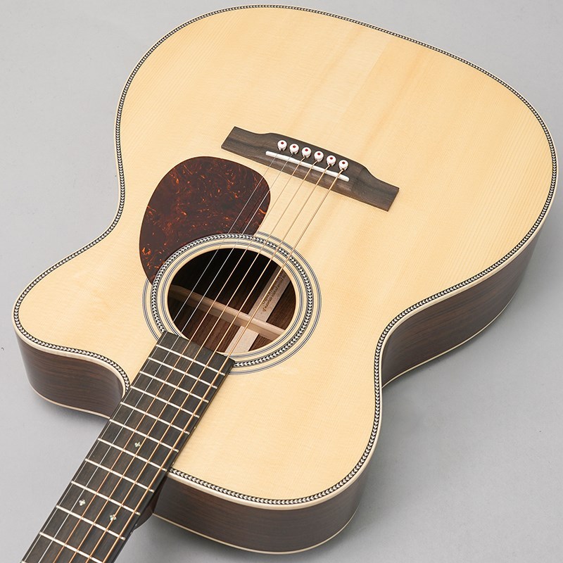 Martin CTM OMC-28 FISHMAN Ellipseピックアップ付 Martin CTM OMC-28 FISHMAN Ellipseピックアップ付 - メルカリ