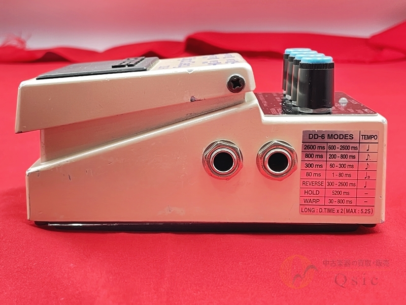 BOSS DD-6 Digital Delay [XLO89]【梅田店在庫】（中古）【楽器検索