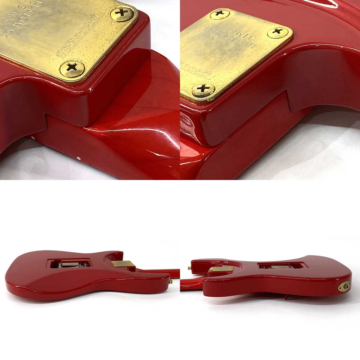 FERNANDES LA-CUSTOM KK（中古/送料無料）【楽器検索デジマート】