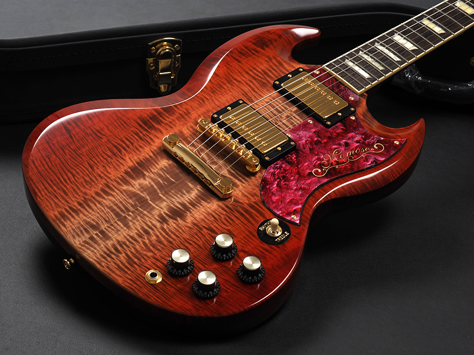 momose MSG-TOCHI SP'25/ZC RED（中古）【楽器検索デジマート】